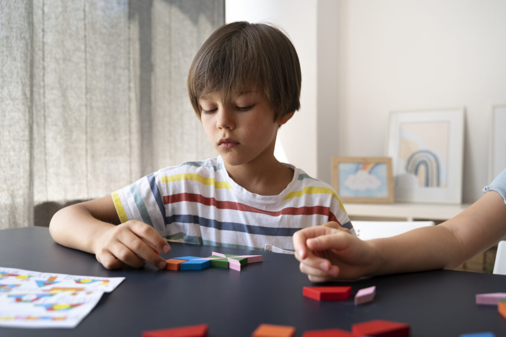 Pediatric ADHD testing NJ