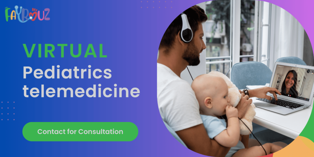 Difference Between Virtual pediatrics Telemedicine and Virtual Care in Clifton, NJ