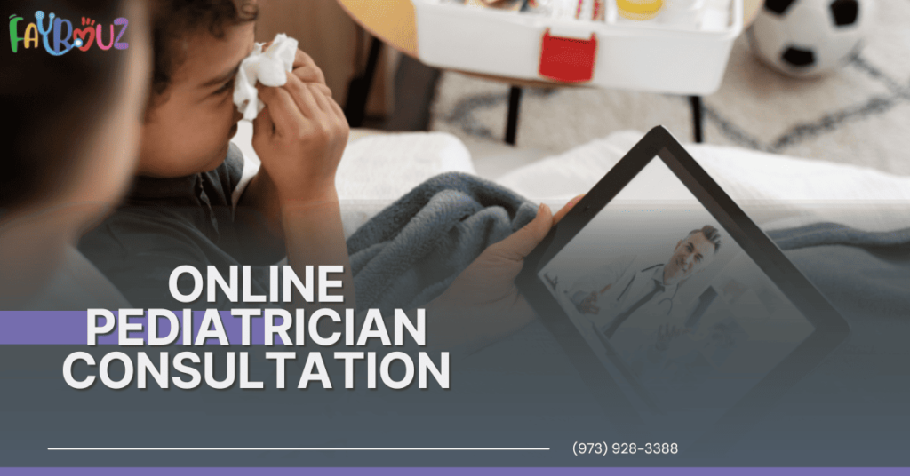 Which is the Best Site for Online Pediatrician Consultation in Clifton, NJ?