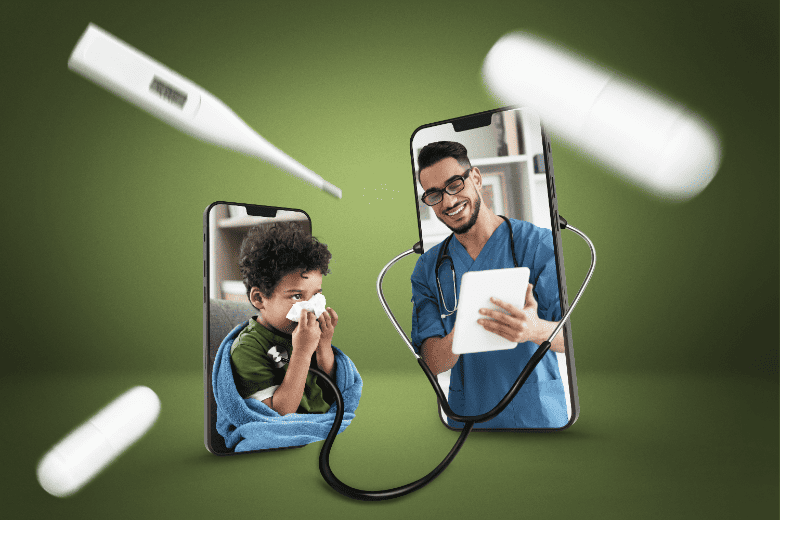 pediatric telehealth urgent care