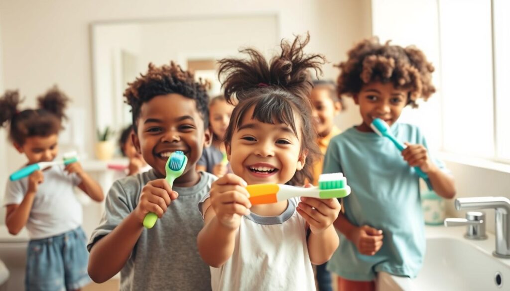 Dental care for kids