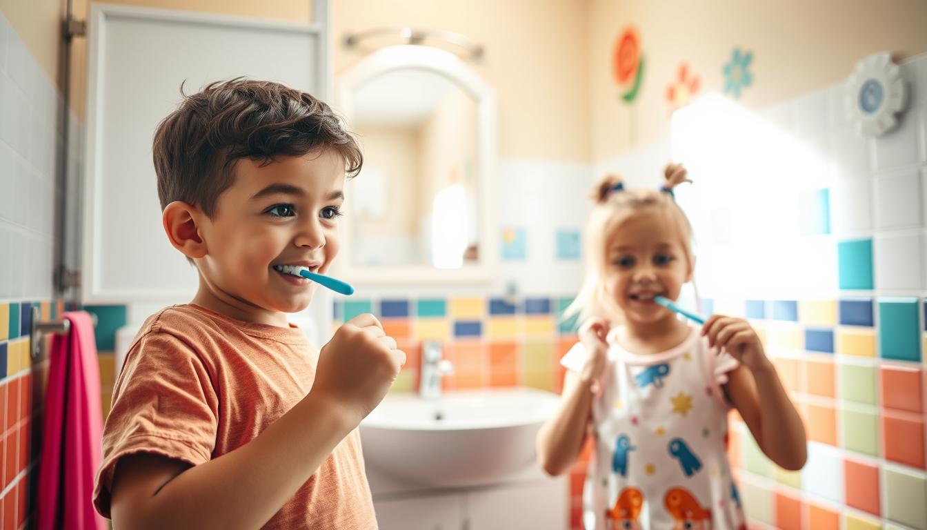Dental care for kids nj