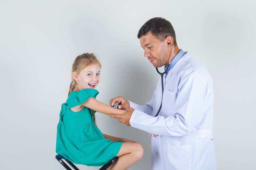 Sports physical for kids near me