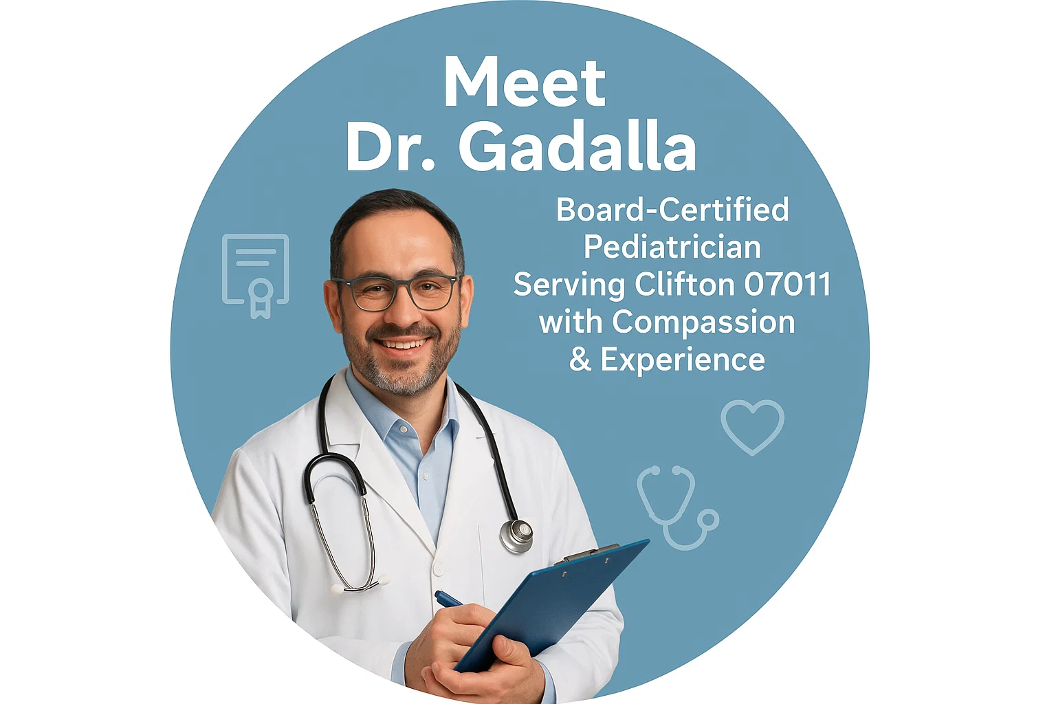 Fayrouz Pediatrics in Clifton NJ