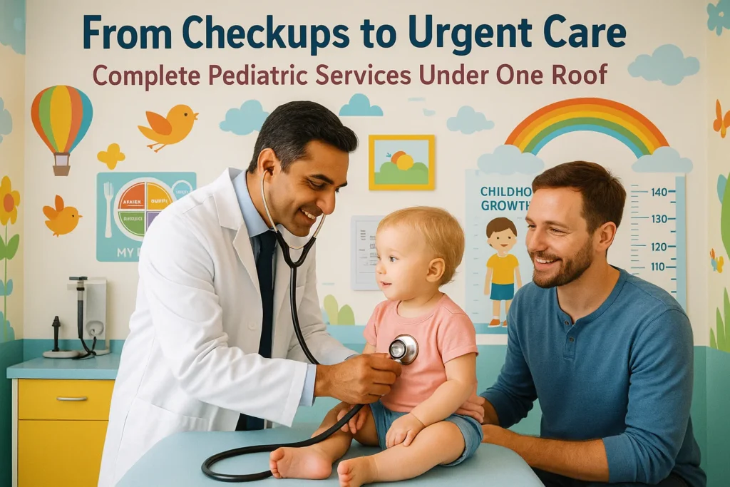 Best Pediatrician 07012 Clifton, NJ
