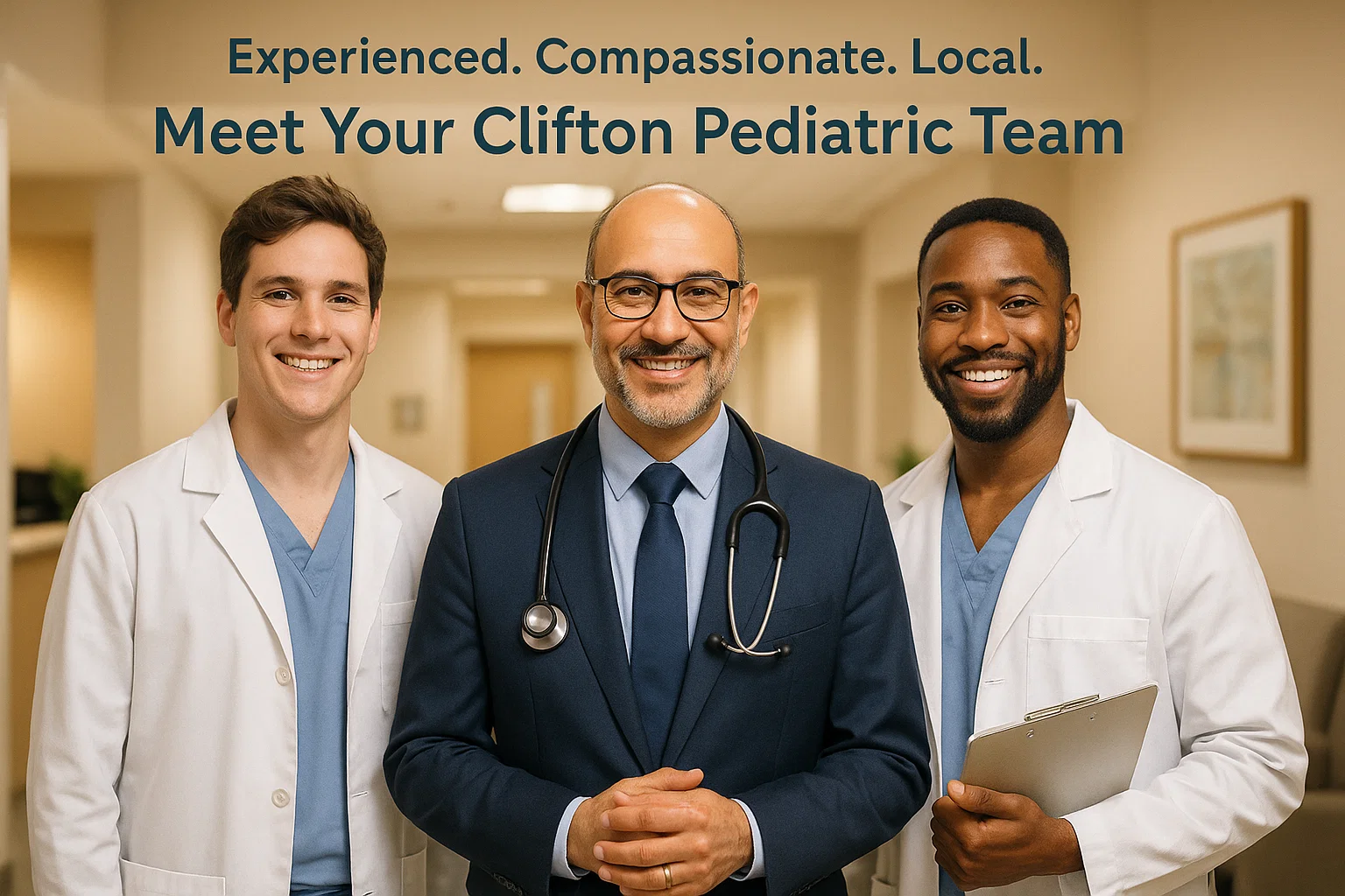 Pediatricians in Clifton