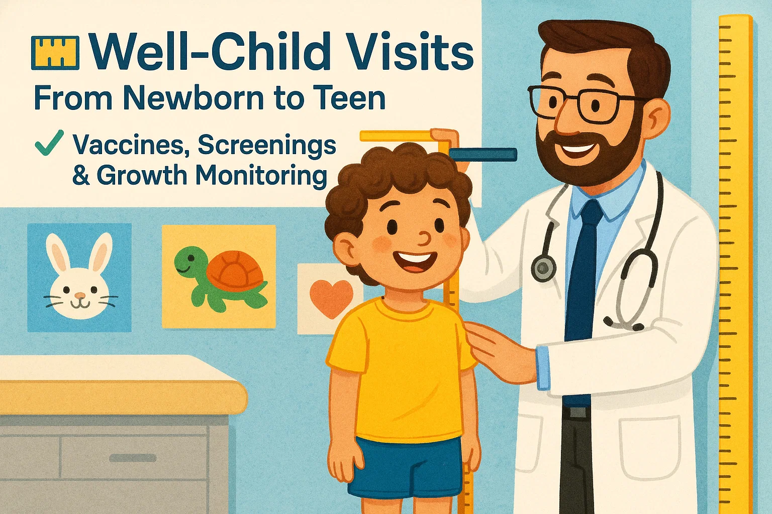 Top Clifton, NJ Pediatric Clinic