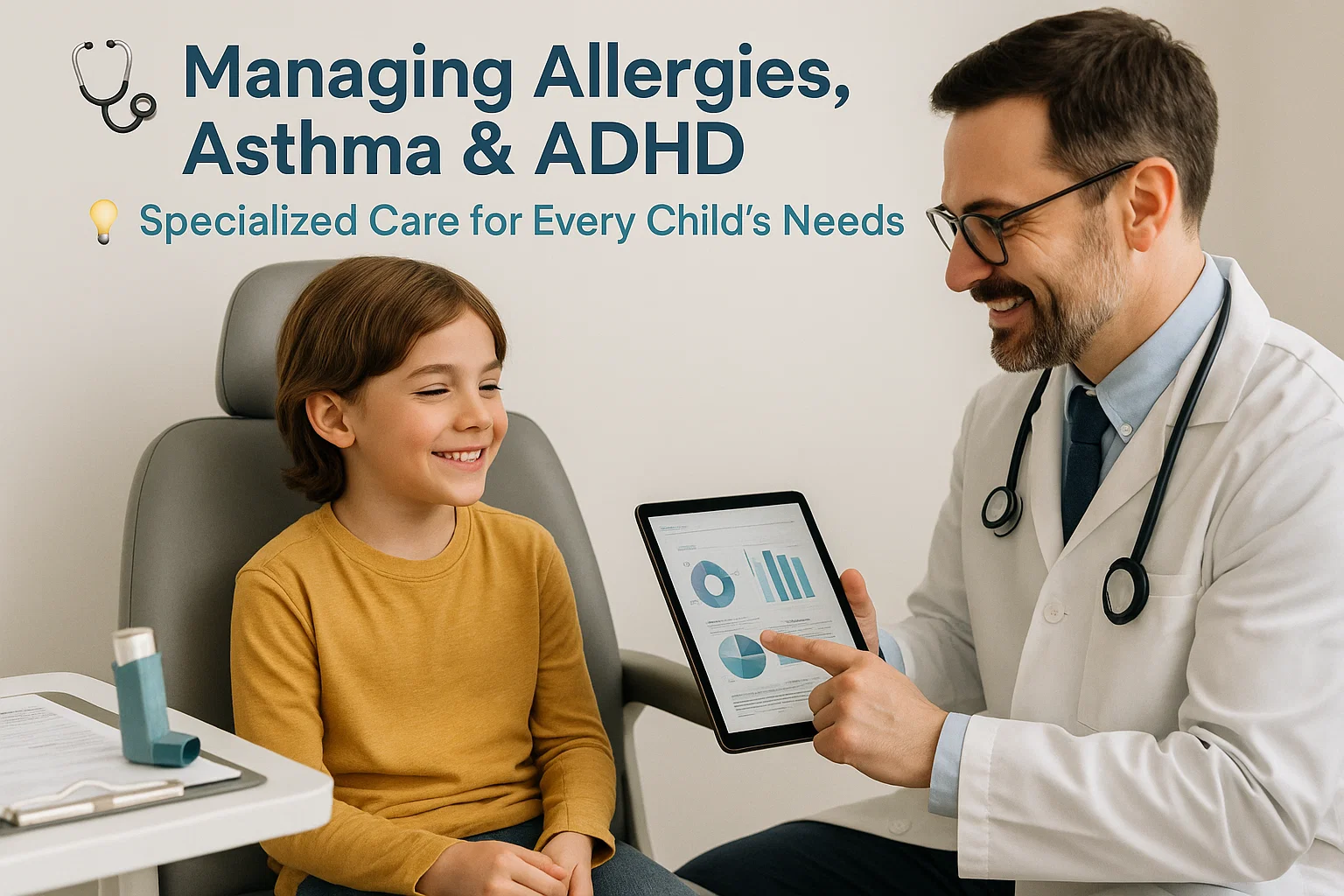 Pediatric Services in Clifton NJ